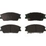 Autopart International Brake Pad Set R90 1403709131