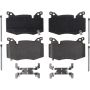 Autopart International Brake Pad Set 1403711371