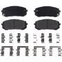 Autopart International Brake Pad Set 1403716457