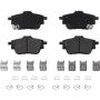 Autopart International Brake Pad Set 1403723000