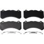 Autopart International Brake Pad Set 1403723016
