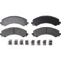 Autopart International Brake Pad Set 1403729845