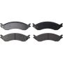 Autopart International Brake Pad Set 1403734360