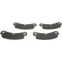 Autopart International Brake Pad Set 1403734444