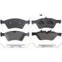 Autopart International Brake Pad Set R90 140380372