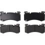 Autopart International Brake Pad Set 1403823749
