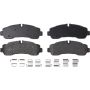 Autopart International Brake Pad Set 1403823753