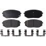 Autopart International Brake Pad Set 1403823765