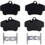 Autopart International Brake Pad Set 140383877