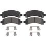 Autopart International Brake Pad Set 140384442