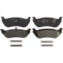 Autopart International Brake Pad Set 140384807