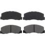 Autopart International Brake Pad Set 140385019