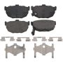 Autopart International Brake Pad Set 140385551