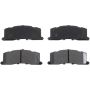 Autopart International Brake Pad Set 140385633