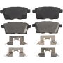 Autopart International Brake Pad Set 140385977