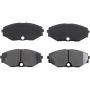 Autopart International Brake Pad Set 140385992
