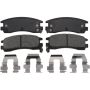Autopart International Brake Pad Set 140386005
