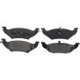 Autopart International Brake Pad Set 140386020