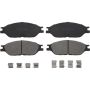 Autopart International Brake Pad Set 140386021