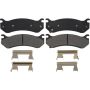Autopart International Brake Pad Set 140386022