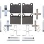 Autopart International Brake Pad Set R90 140386031