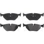 Autopart International Brake Pad Set R90 140386073