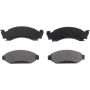 Autopart International Brake Pad Set 140386132