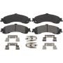 Autopart International Brake Pad Set 140386138