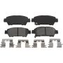 Autopart International Brake Pad Set 140386140
