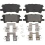 Autopart International Brake Pad Set 140386142
