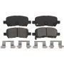 Autopart International Brake Pad Set 140386145