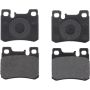 Autopart International Brake Pad Set 140386153