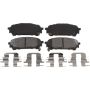 Autopart International Brake Pad Set R90 140386155