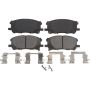 Autopart International Brake Pad Set 140386156