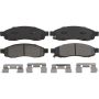 Autopart International Brake Pad Set 140386163