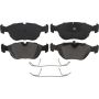 Autopart International Brake Pad Set R90 140386166