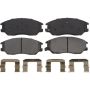 Autopart International Brake Pad Set 140386173