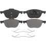 Autopart International Brake Pad Set 140386179