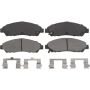 Autopart International Brake Pad Set 140386192