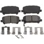 Autopart International Brake Pad Set 140386193
