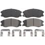 Autopart International Brake Pad Set 140386197