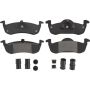 Autopart International Brake Pad Set 140386201