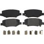 Autopart International Brake Pad Set 140386205