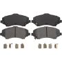 Autopart International Brake Pad Set 140386208