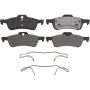 Autopart International Brake Pad Set 140386265