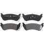 Autopart International Brake Pad Set 140386272