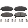 Autopart International Brake Pad Set 140386277