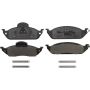 Autopart International Brake Pad Set R90 140386285