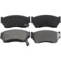 Autopart International Brake Pad Set 140386293