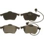Autopart International Brake Pad Set 140386298